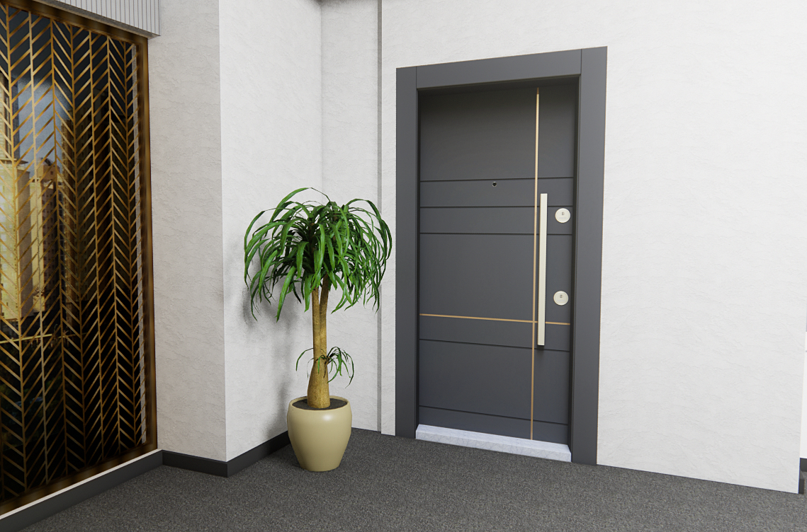 Söke Çelik Kapıcı