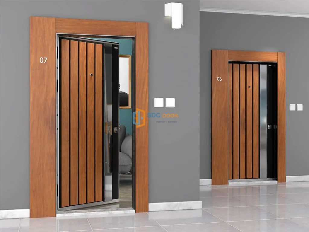 Söke Çelik Kapıcı